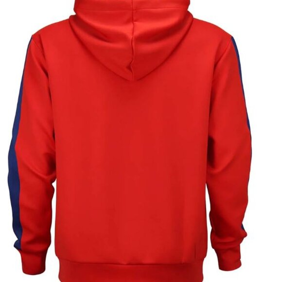 2X  Grateful Dead  Red SYF Section 119 Performance Hoodie  NEW in Package - Picture 2 of 4